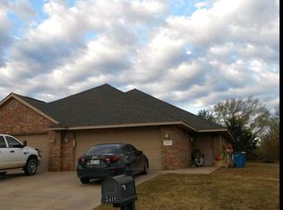 2416 S Teal St, Stillwater, OK 74074