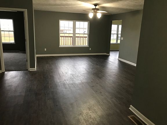 Living Room from front door