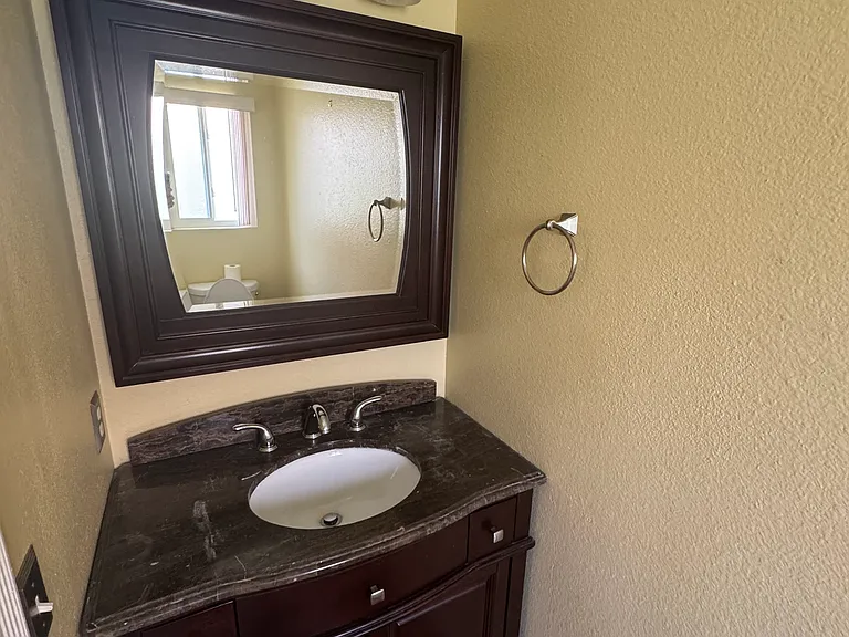 Half bathroom Sink