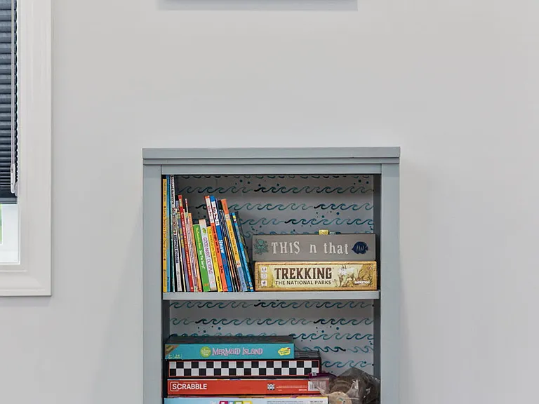 Reading Area