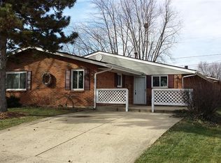 2709 Mohican Ave, Dayton, OH 45429