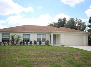 2439 Bronco Ln, North Port, FL 34287