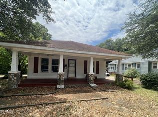 733 W Hamlet Ave, Hamlet, NC 28345