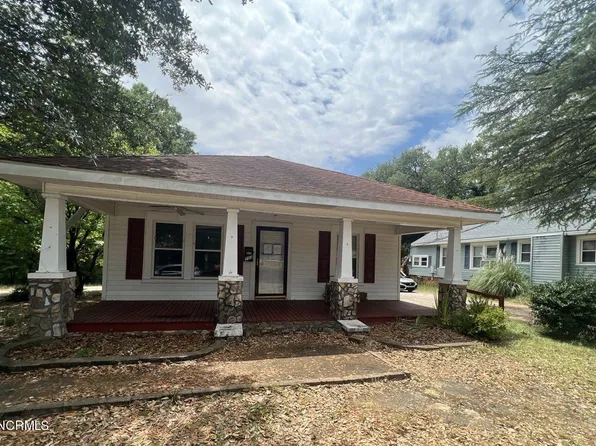 733 W Hamlet Avenue, Hamlet, NC 28345