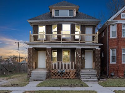 1200 W Euclid St, Detroit, MI, 48202