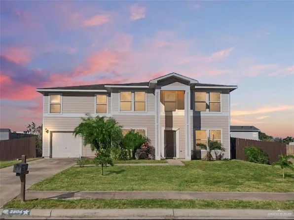 3804 Mirasol St, Mercedes, TX 78570