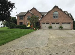 1053 Greenlea Dr, Marion, OH
