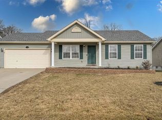 45 September St, Moscow Mills, MO 63362