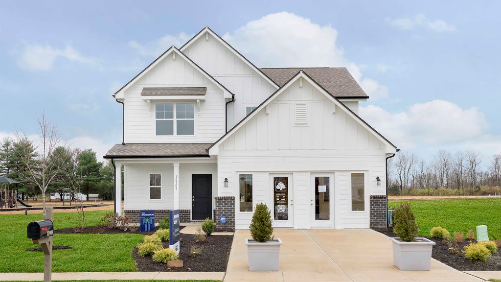 Real estate listing image