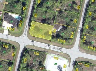 13918 San Domingo Blvd, Pt Charlotte, FL 33981