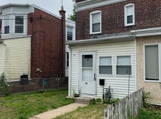 34 Rhodes Ave, Collingdale, PA 19023
