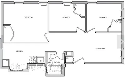 Rented by Douglas Elliman