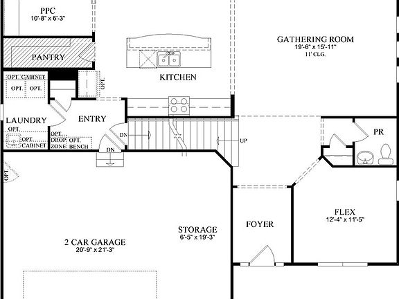 First Floor