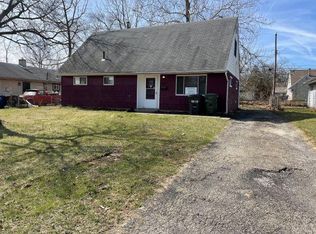2387 Brentnell Blvd, Columbus, OH 43211