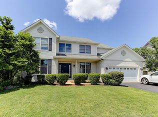 1480 Falcon Ln, Hoffman Est, IL 60192