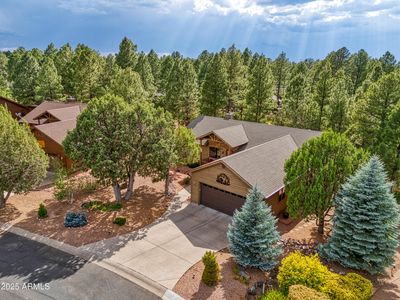 420 N Retreat Dr, Show Low, AZ, 85901