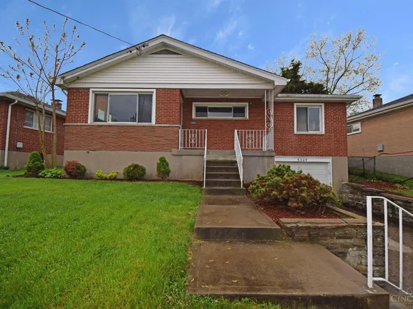 5309 Briarhill Dr, Cincinnati, OH 45238