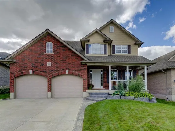 455 Alan Cres, Woodstock, ON N4S 0B9