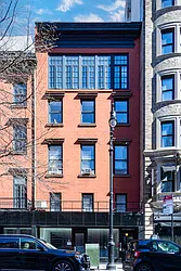 7 West 8th Street in Greenwich Village