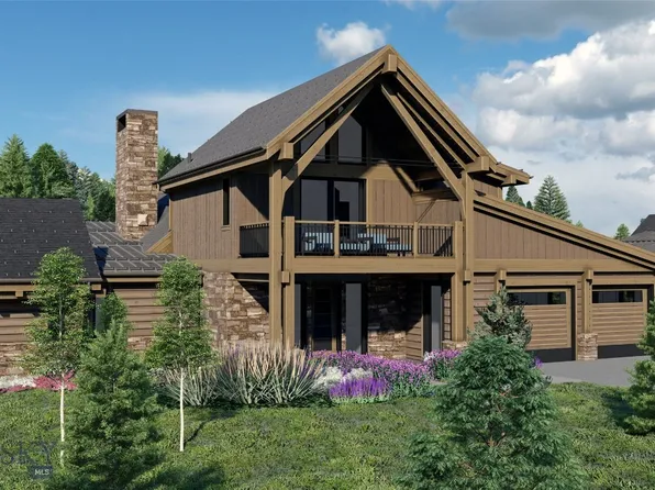 156 Martingale Frk #9, Big Sky, MT 59716