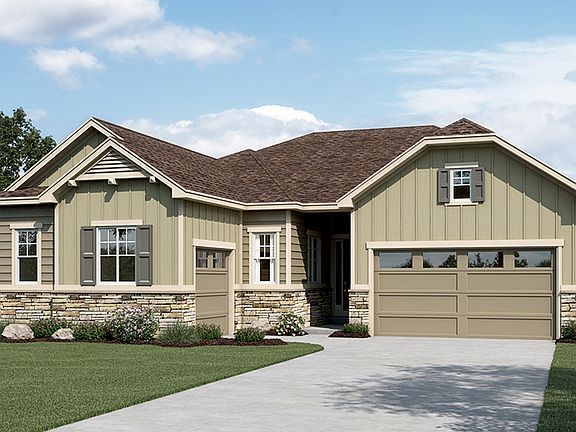 The Daniel - Elevation B