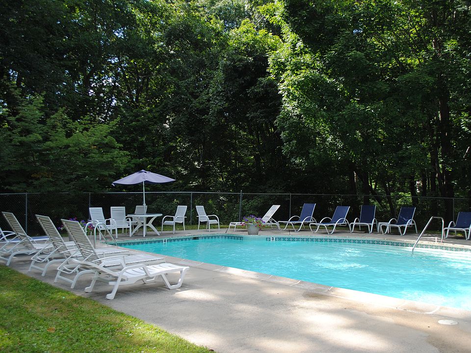Pool, located behind our unit
