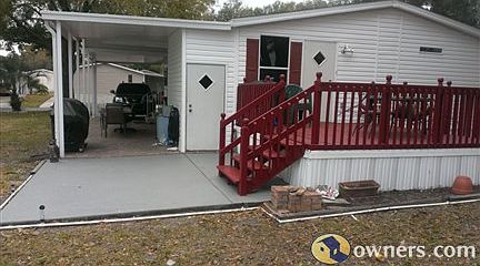 Back of house