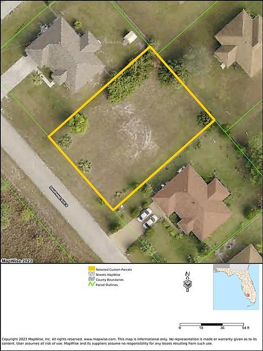 1st image of 665 DAUPHINE AVENUE S LOT 3