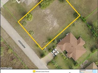 665 Dauphine Ave S LOT 3, Lehigh Acres, FL 33974