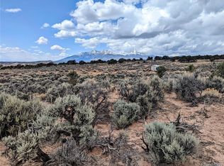 Norton Rd, Fort Garland, CO 81133