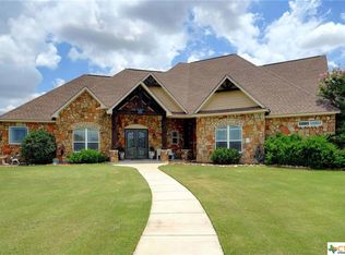 121 Eagle Rock Rd, Salado, TX 76571