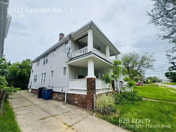 11521 Tuscora Ave #3, Cleveland, OH 44108