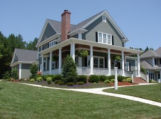 1032 Federal House Ave, Wake Forest, NC 27587