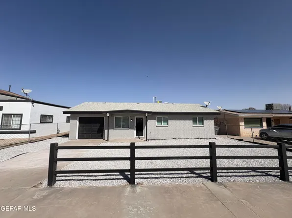 211 Caribe Cir, El Paso, TX 79927