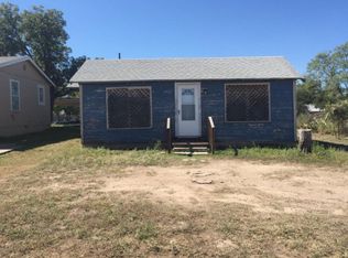 1027 N Bishop St, San Angelo, TX 76901