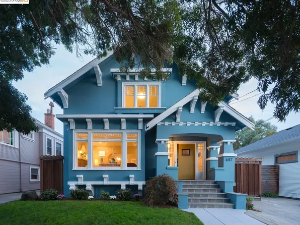 647 56th St, Oakland, CA 94609