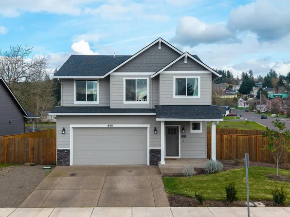 800 River Ave, Brownsville, OR 97327