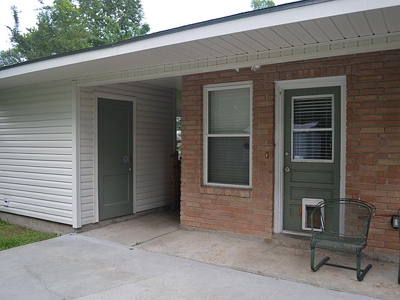 back side of home