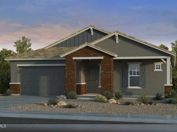 20563 E VIA DE COLINA --, Queen Creek, AZ 85142