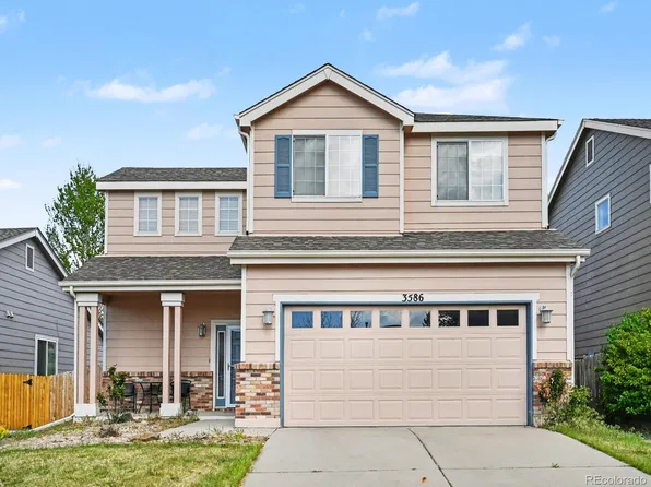 3586 S Jebel Circle, Aurora, CO 80013