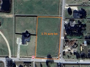 TRACT Clyde Carnes Rd #B, Farmington, AR 72730