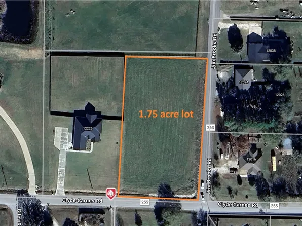 TRACT Clyde Carnes Rd #B, Farmington, AR 72730