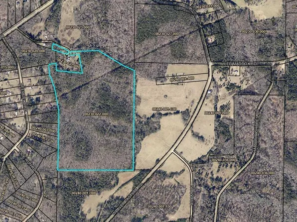 0 Hunt Ridgeway Rd, Jackson, GA 30233