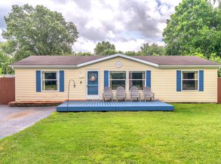 9329 W 142nd Ave, Cedar Lake, IN 46303