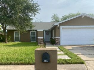 1844 La Mancha St, Brownsville, TX 78521