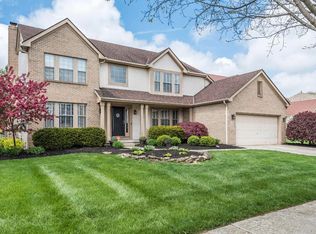5806 Killiney Ln, Dublin, OH 43016
