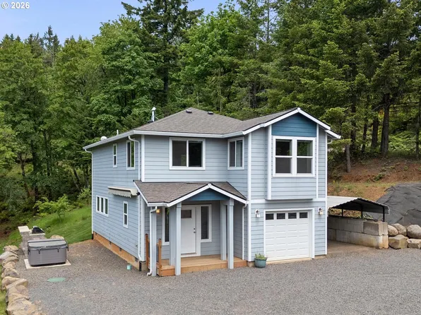 6015 NW High Heaven Rd, McMinnville, OR 97128