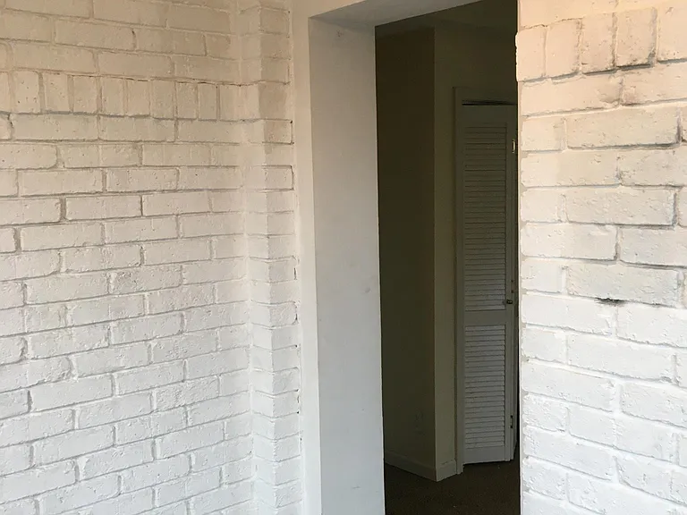 Exit office into bedroom