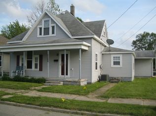 2409 Spring St, New Castle, IN 47362