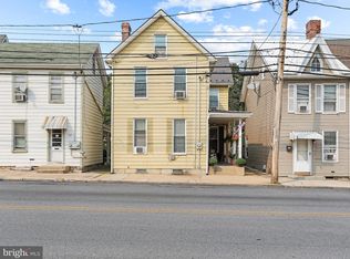 141 W King St, Chambersburg, PA 17201